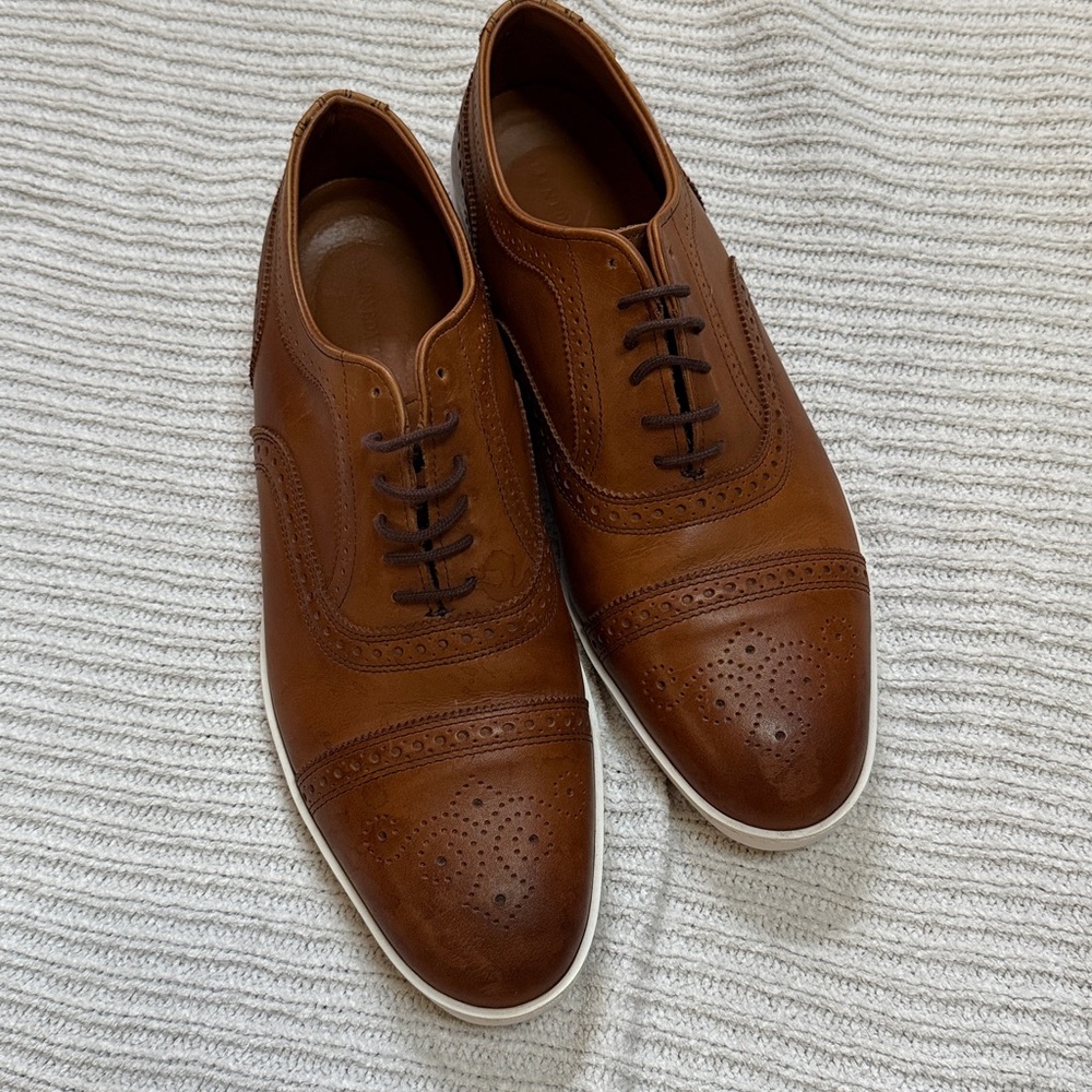 Allen Edmonds Strand Oxford Sneaker size 10.5